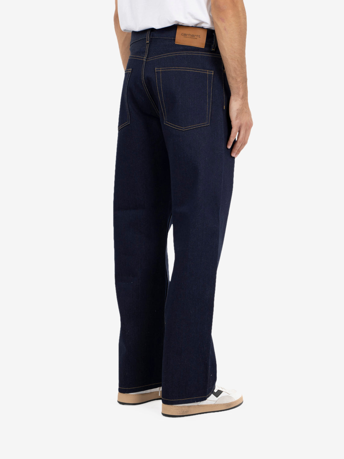 Payson pant blue rigid