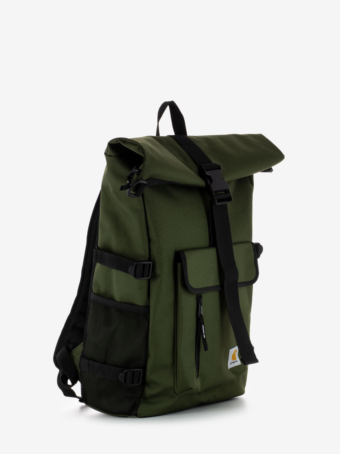 バッグ Carhartt Wip Philis backpack I031575_89_XX] Carhartt WIP Philis Backpack (Black) – The