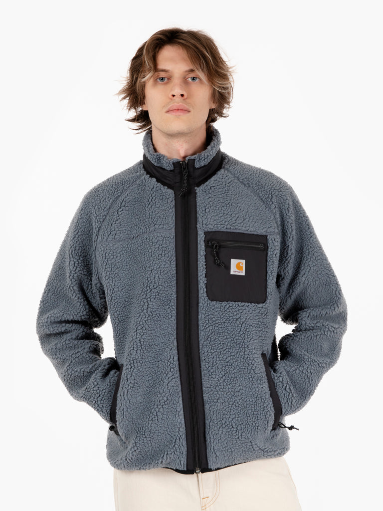 Carhartt WIP - Prentis liner dove grey / black