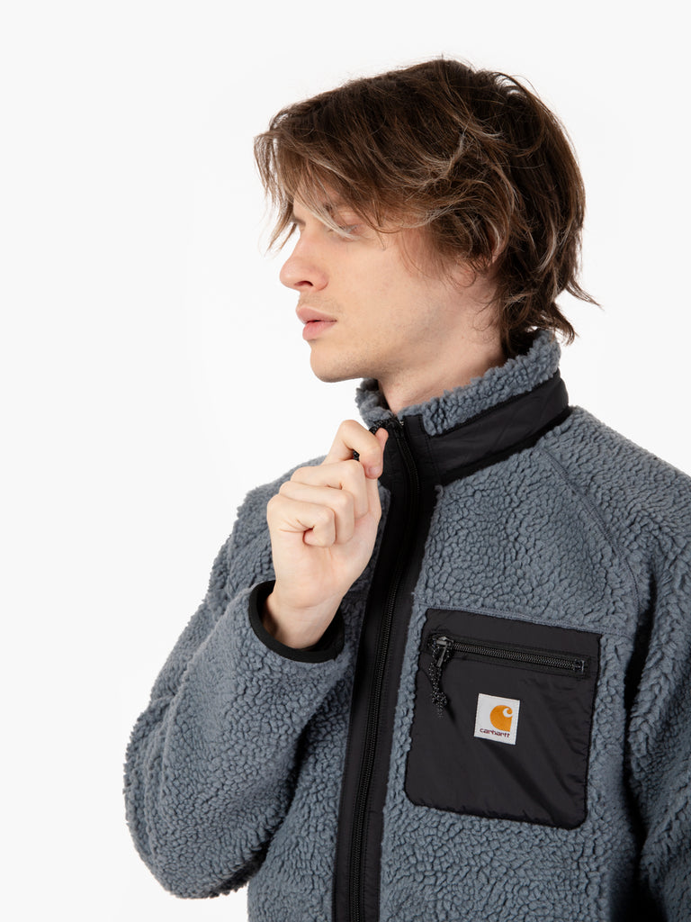 Carhartt WIP - Prentis liner dove grey / black