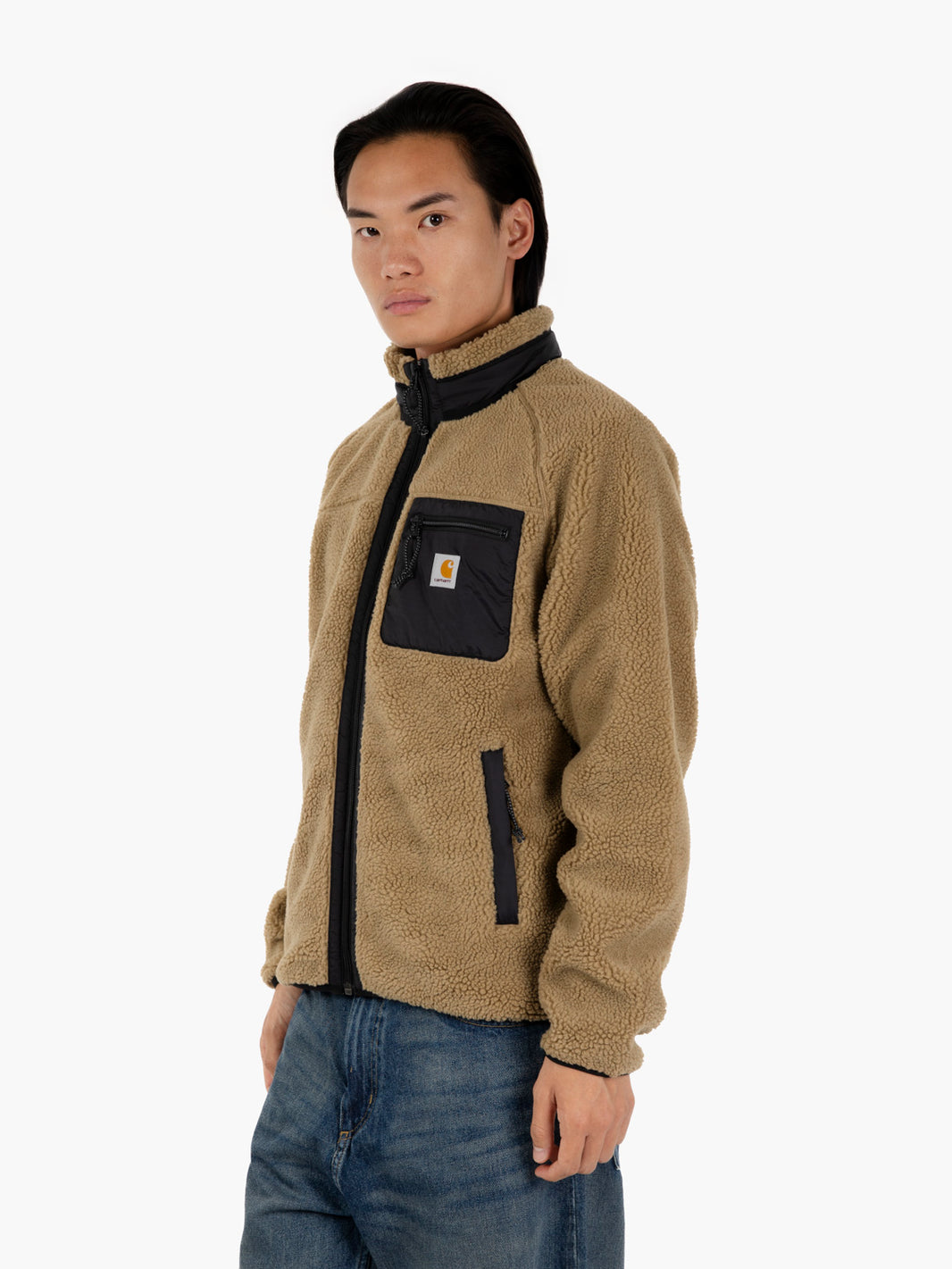 Prentis Liner leather / black 