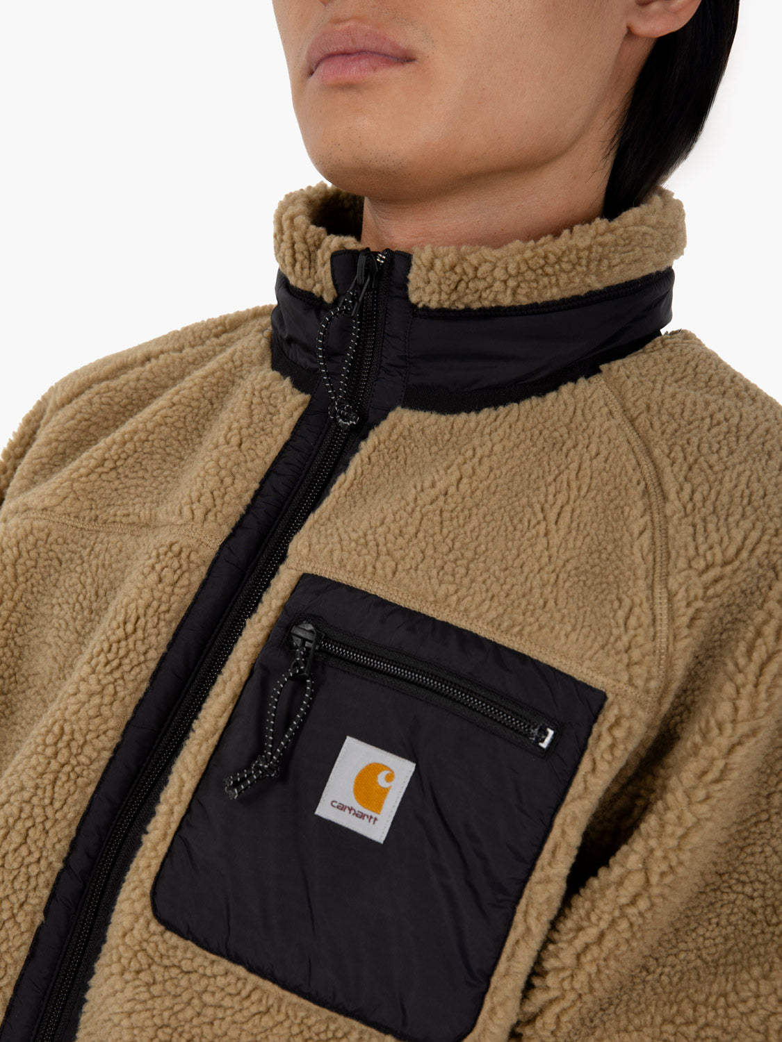 Prentis Liner leather / black 