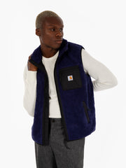 Carhartt WIP - Prentis Vest Liner aura / black