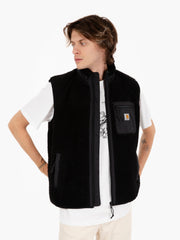 Carhartt WIP - Prentis vest liner black