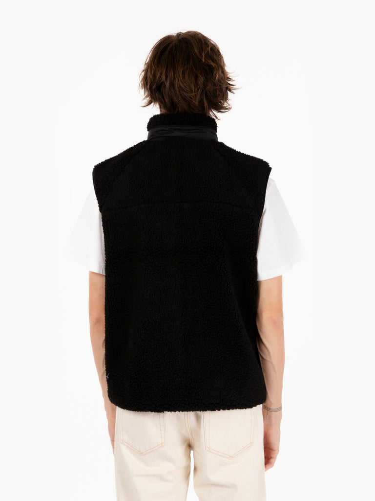 Carhartt WIP - Prentis vest liner black