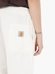 Carhartt WIP - Rainer short off-white