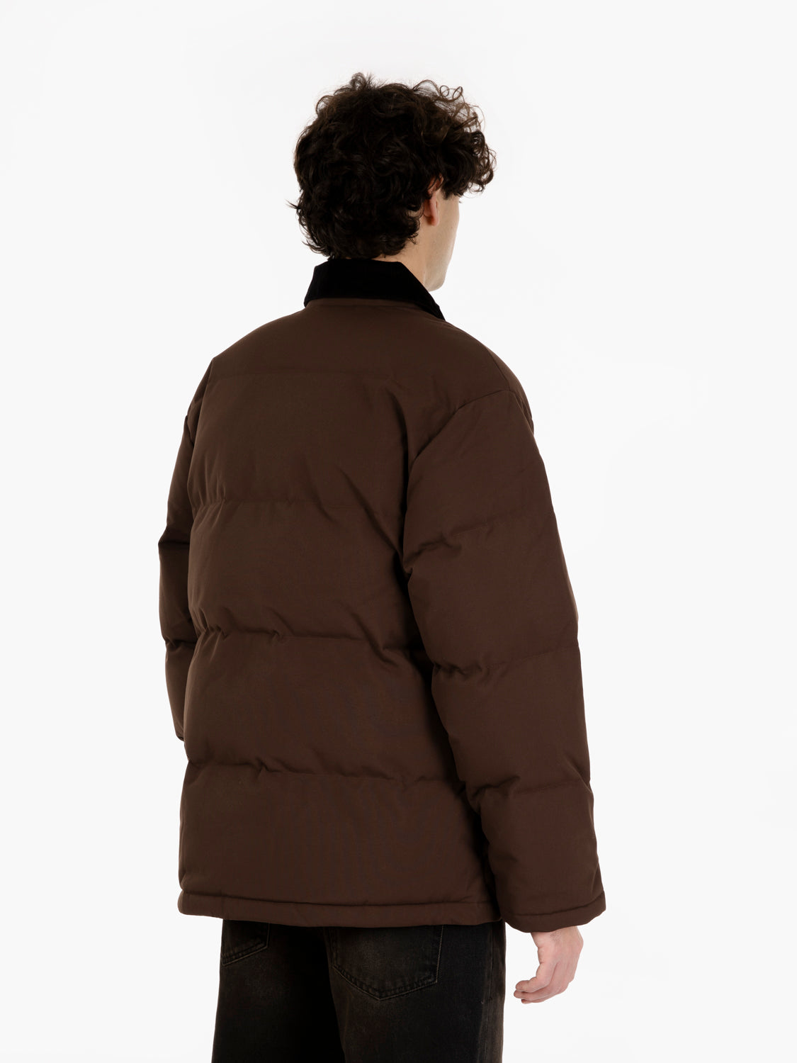 Rayler Jacket tobacco / black