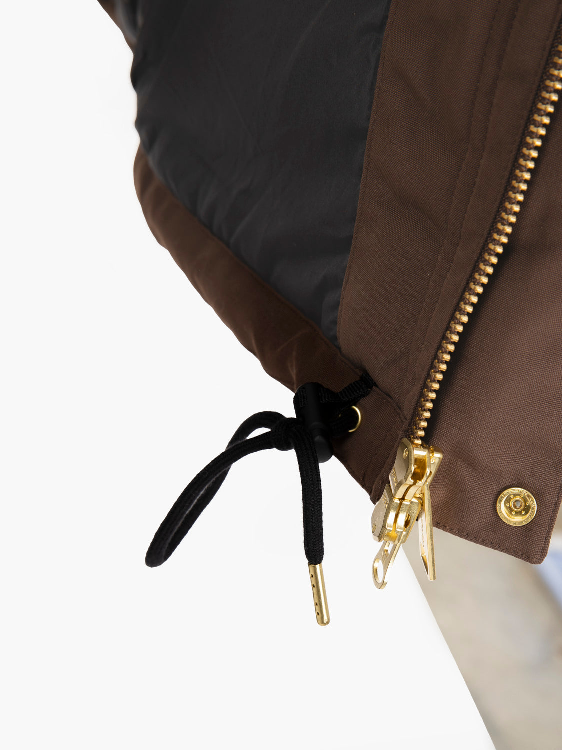 Rayler Jacket tobacco / black