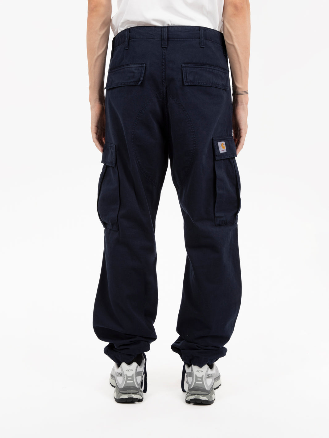 Regular Cargo Pant Air Force blue