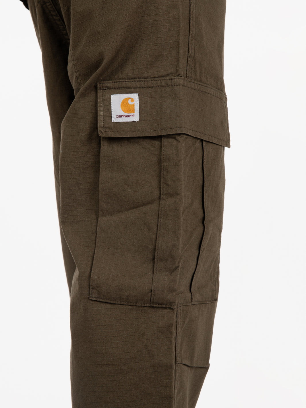 Regular cargo pant cypress rinsed