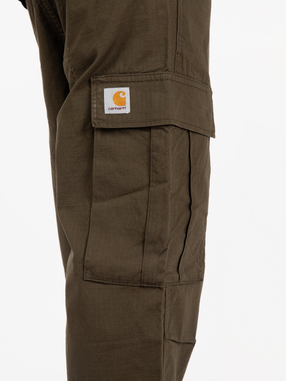 Regular cargo pant cypress rinsed