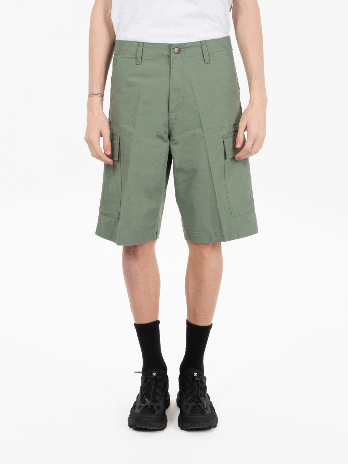 Regular cargo short park
