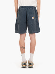 Carhartt WIP - Reynold short dusky blue