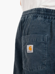 Carhartt WIP - Reynold short dusky blue