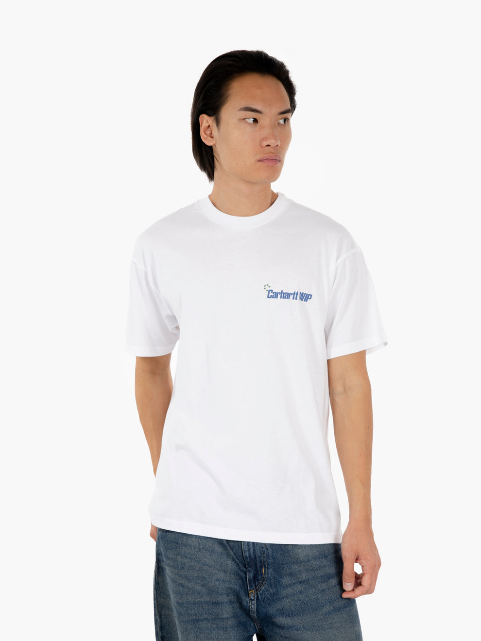 S/S All Tools t-shirt white
