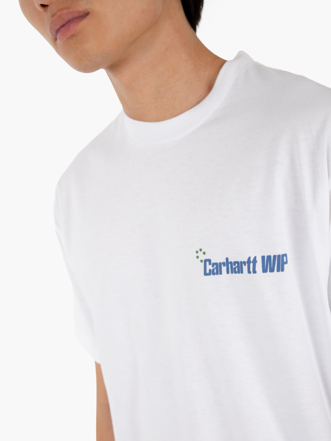 S/S All Tools t-shirt white