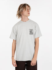 Carhartt WIP - S/S Always a WIP T-Shirt sonic silver