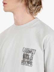Carhartt WIP - S/S Always a WIP T-Shirt sonic silver