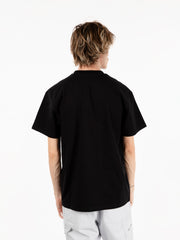 Carhartt WIP - S/S American script t-shirt black