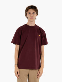 S/S American script t-shirt rondo