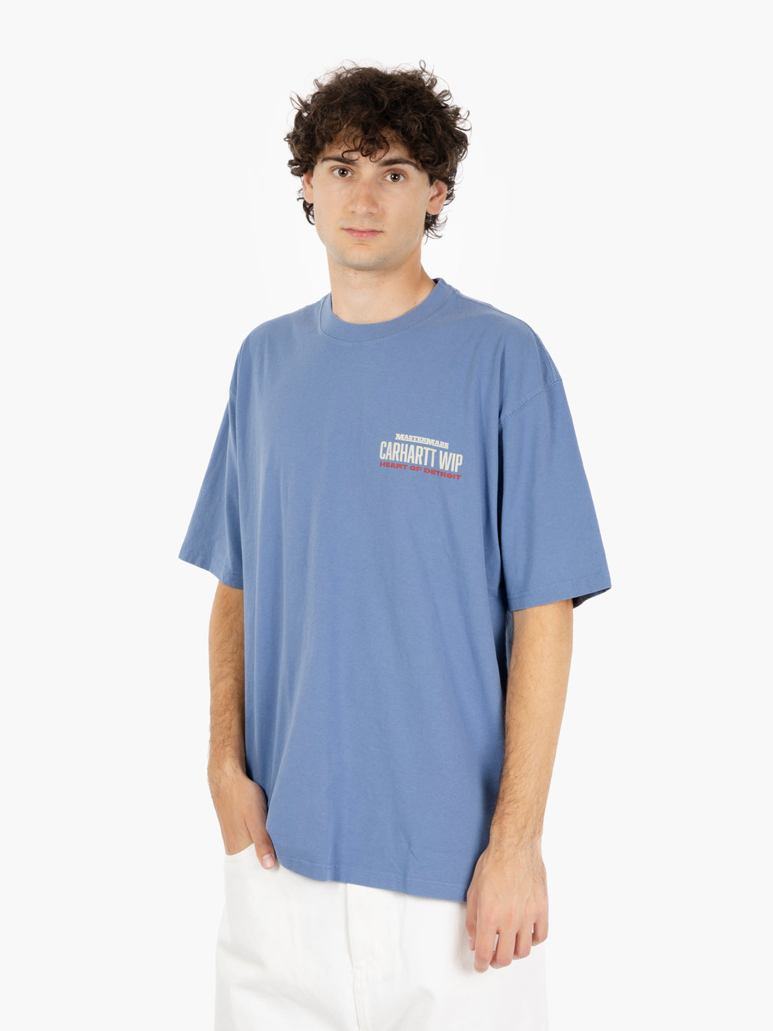 S/S Arcan t-shirt sorrent 
