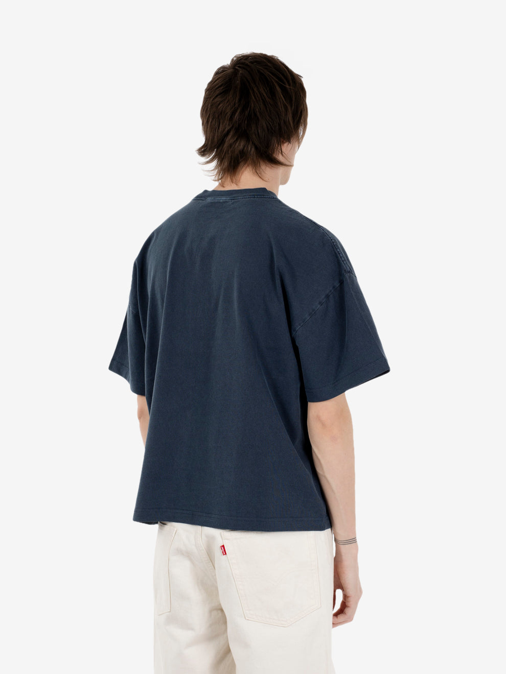 S/S Benton T-Shirt carbon