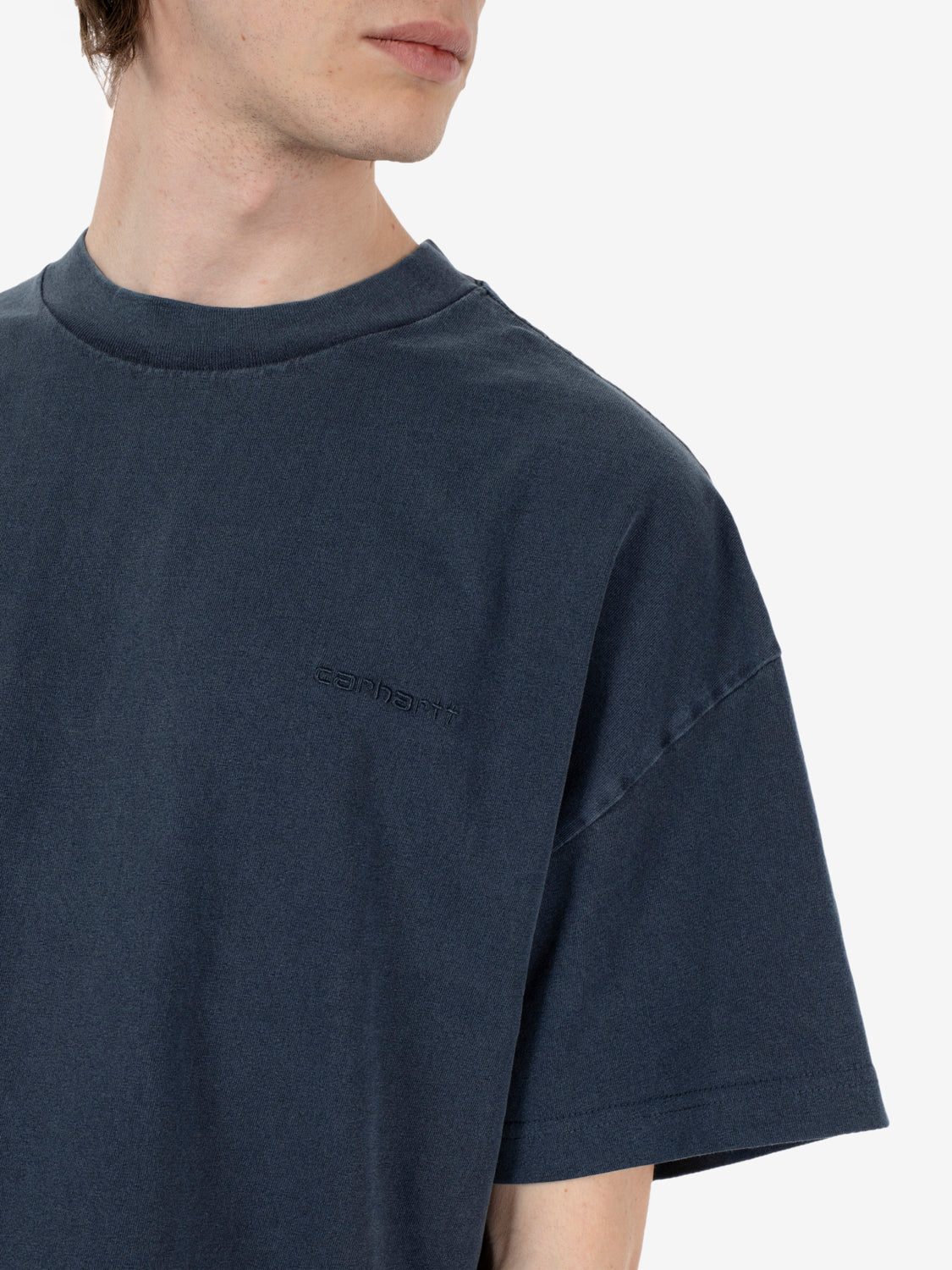 S/S Benton T-Shirt carbon