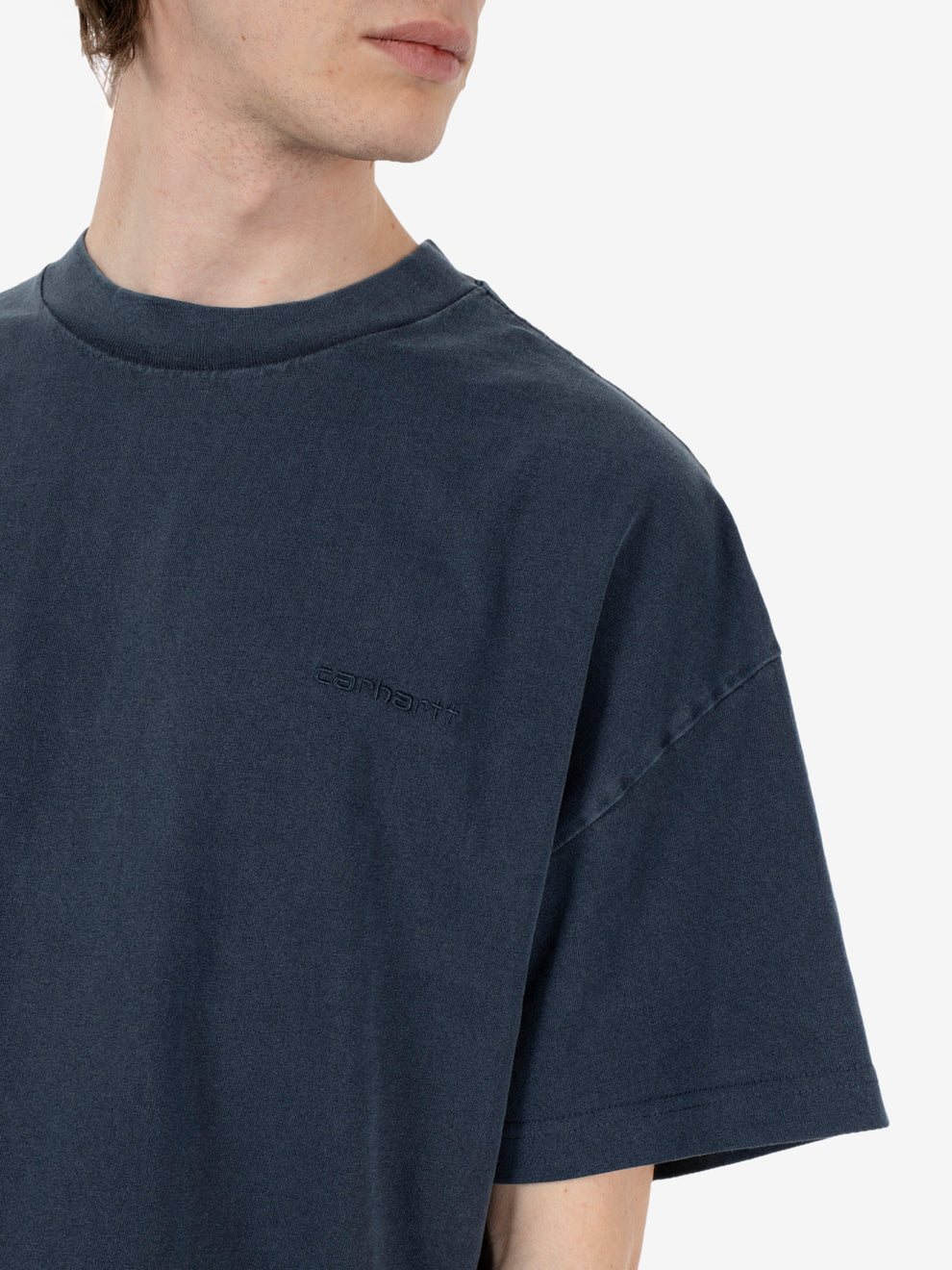 S/S Benton T-Shirt carbon
