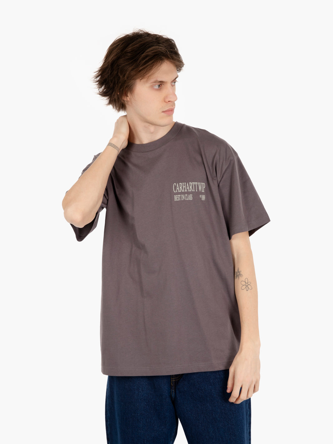 S/S Best in class t-shirt manta