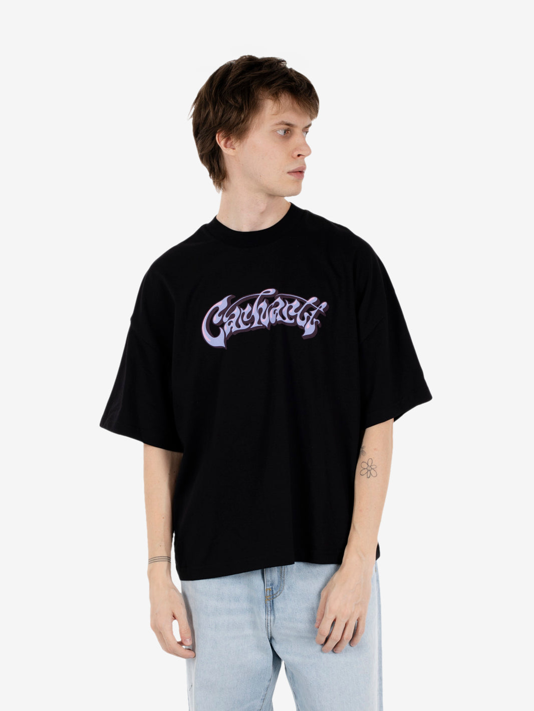 S/S Booger t-shirt black