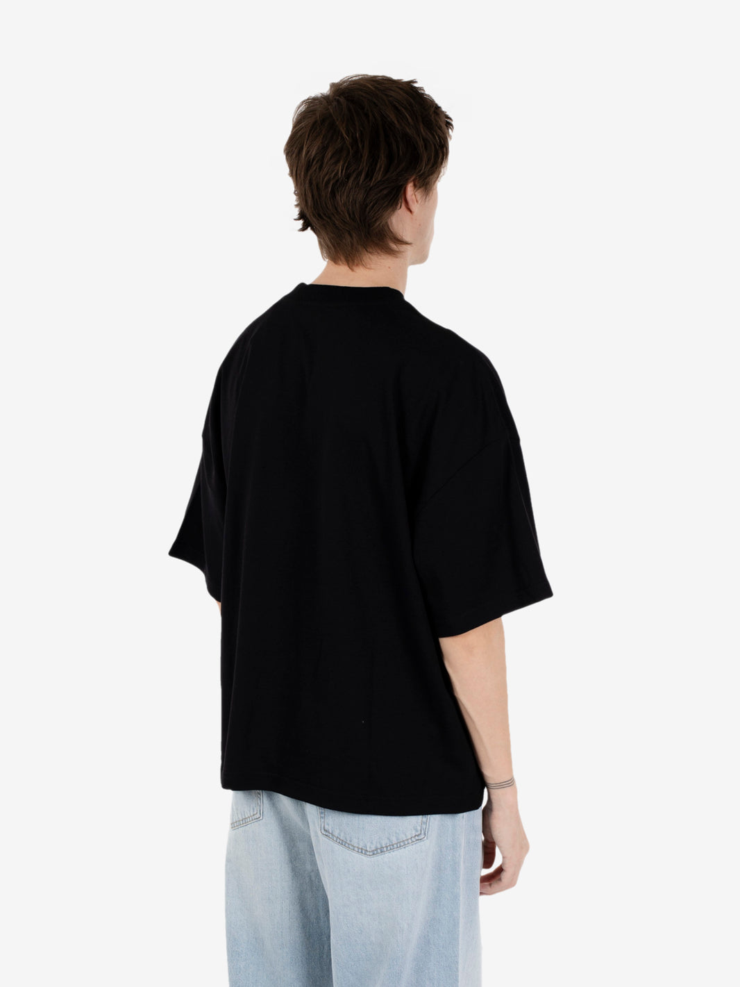 S/S Booger t-shirt black