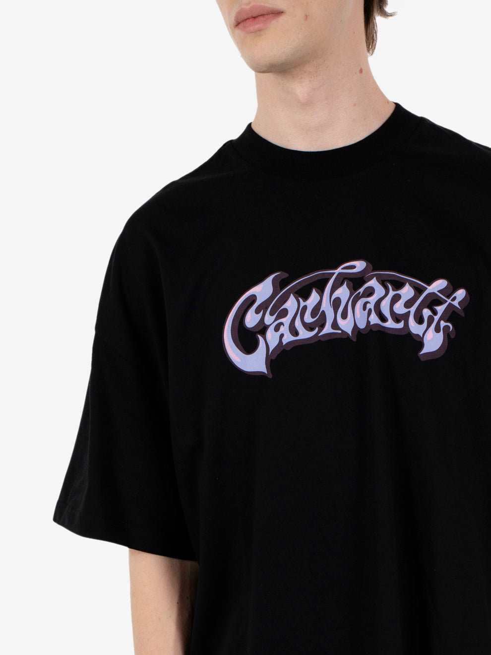 S/S Booger t-shirt black