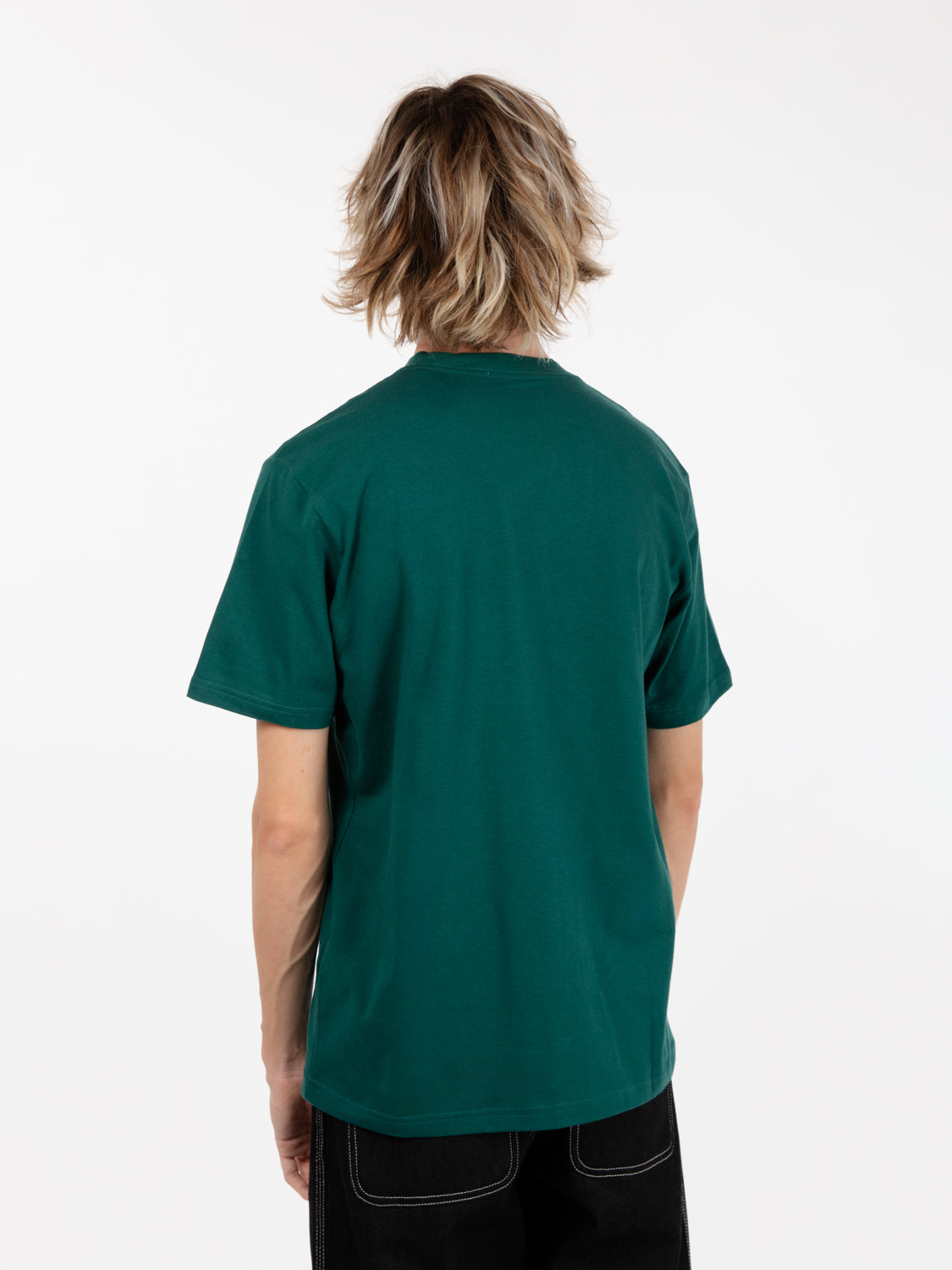 S/S bottle cap t-shirt chervil 