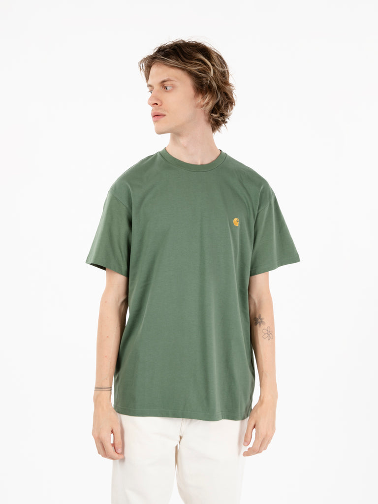 Carhartt WIP - S/S Chase t-shirt duck green