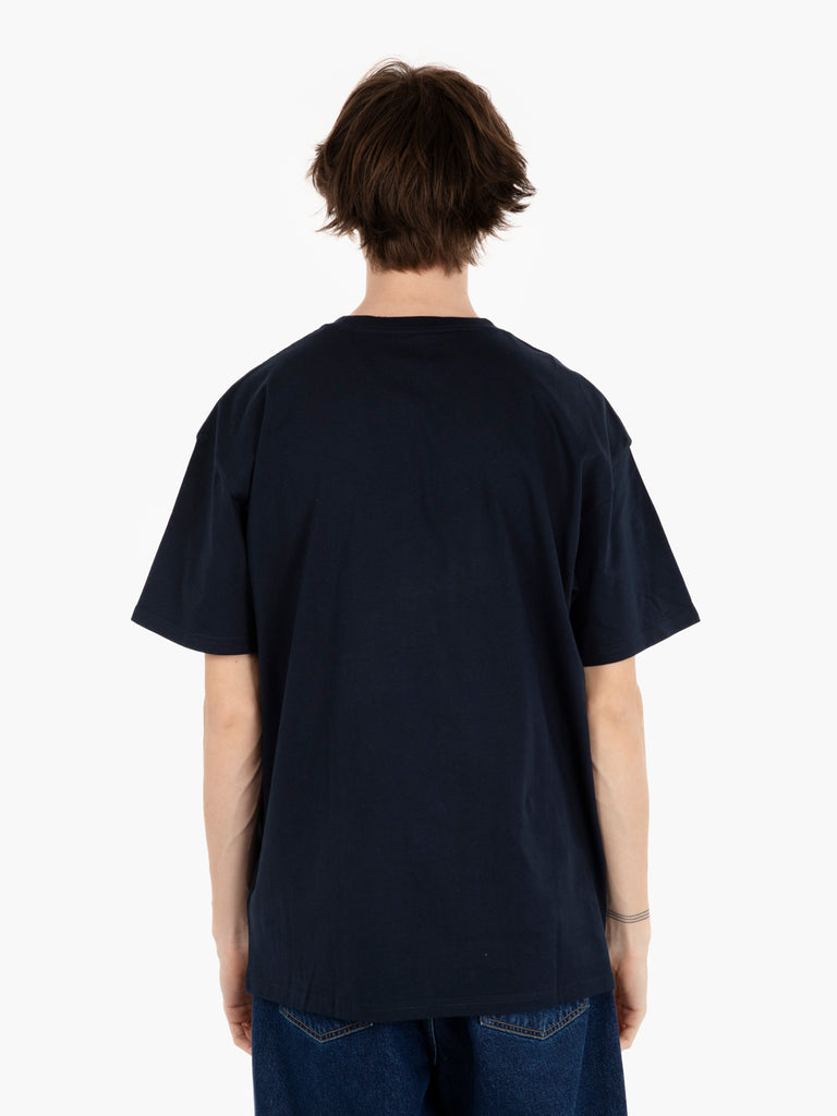 Carhartt WIP - S/S Chase t-shirt  mizar / gold