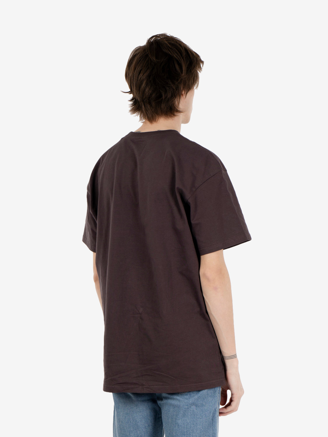 S/S Chase T-Shirt shale / gold