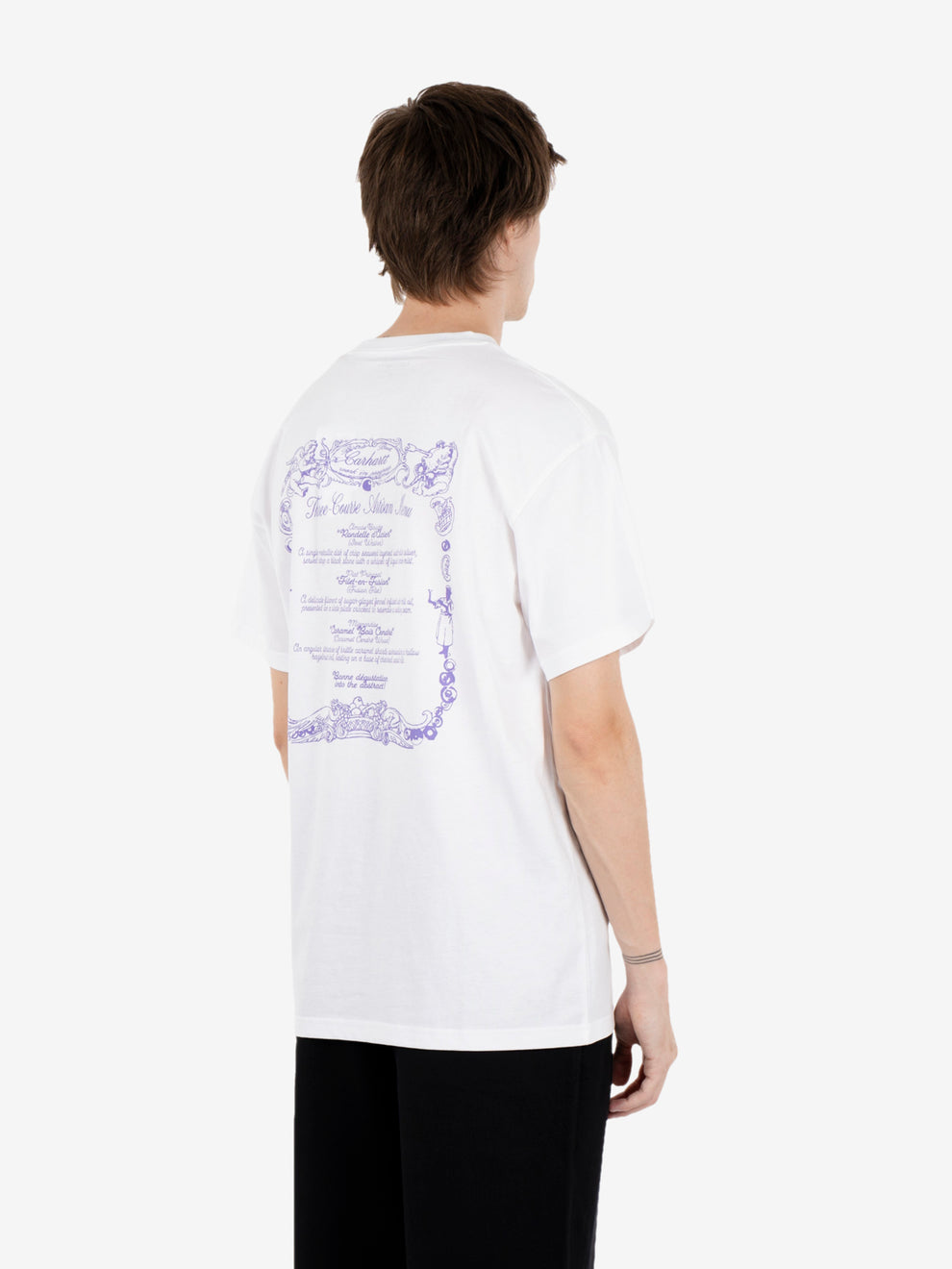 S/S CHEZ WIP T-SHIRT WHITE I037260.02XX.03