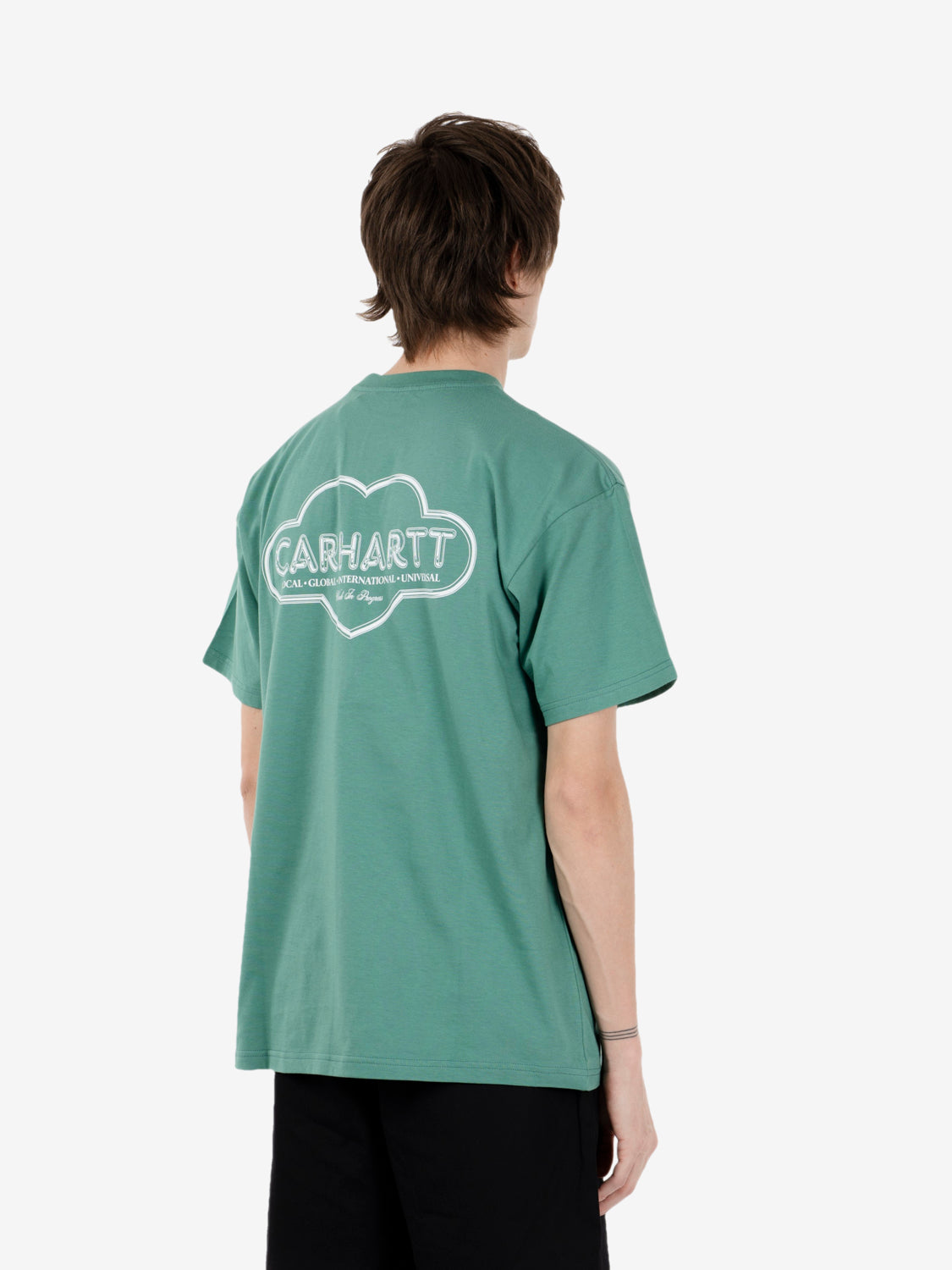 S/S Cloud Heart T-Shirt lily