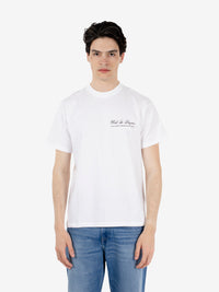 S/S Cloud Heart T-Shirt white