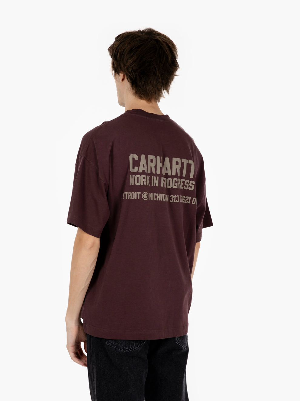 S/S Distance palisender t-shirt 