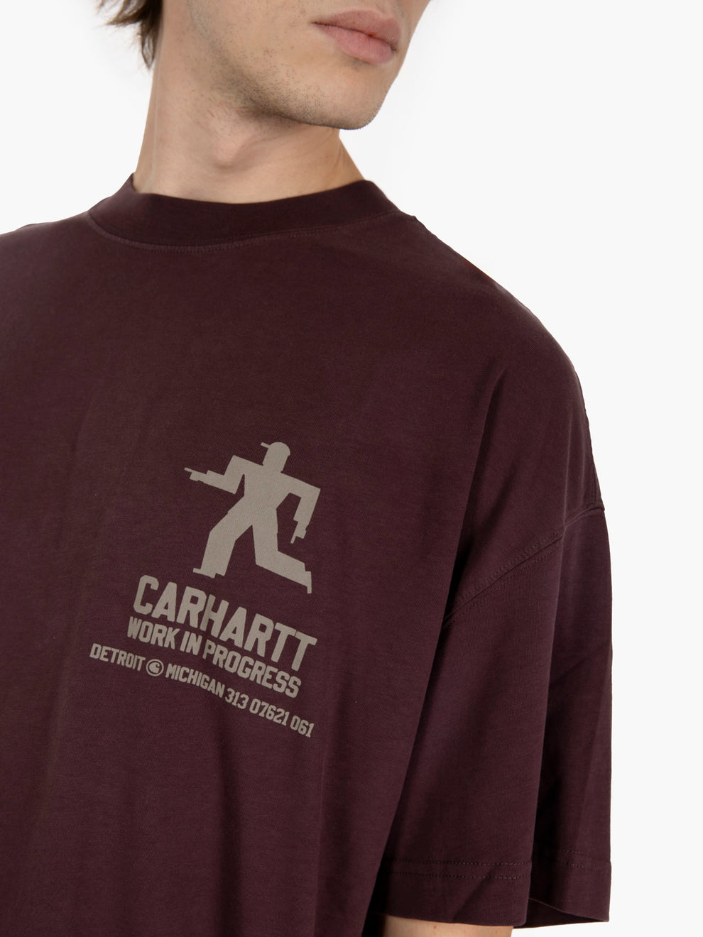 S/S Distance palisender t-shirt 