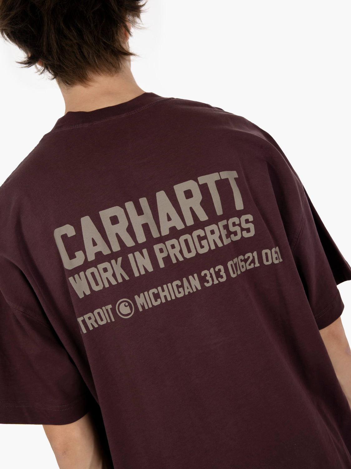 S/S Distance palisender t-shirt 