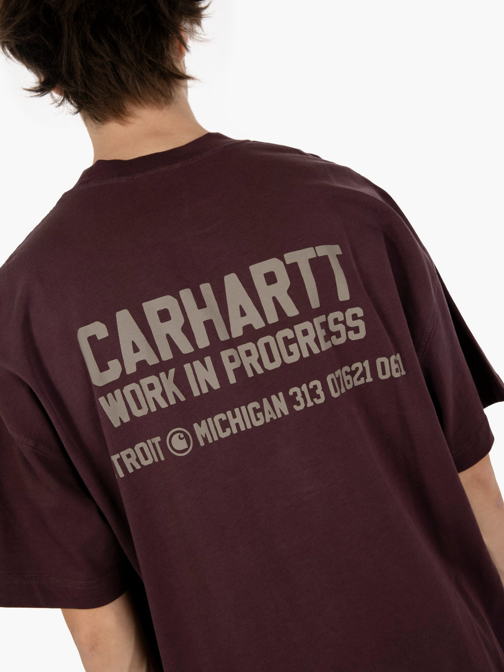 S/S Distance palisender t-shirt 