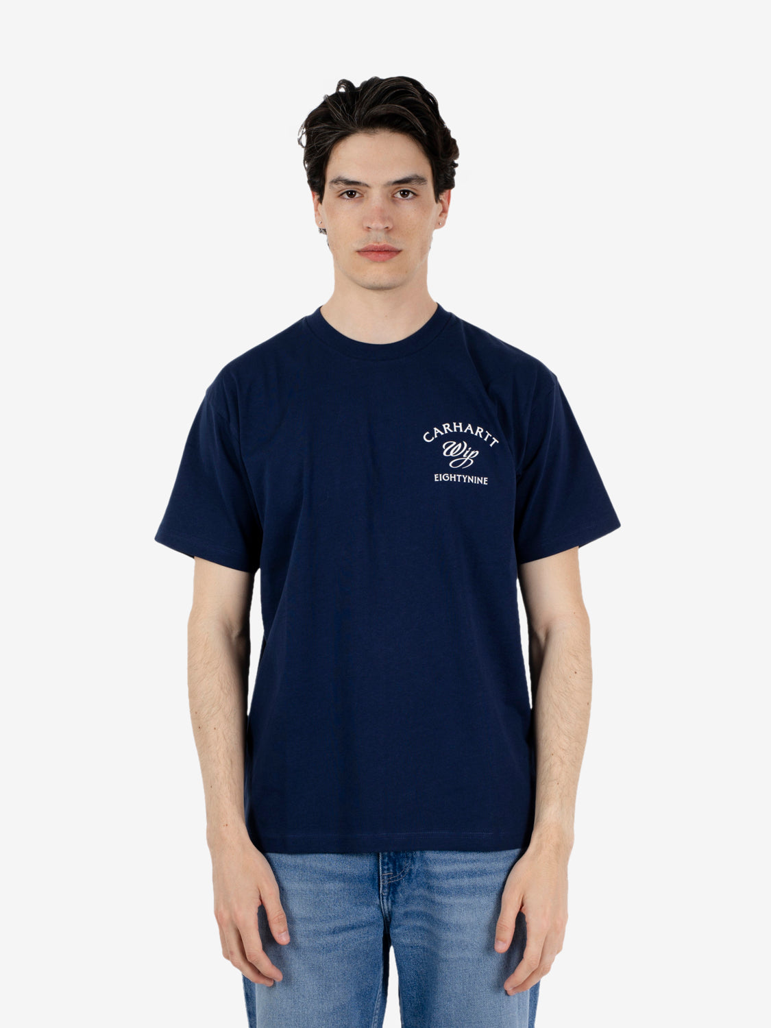 S/S Eightynine T-Shirt jupiter