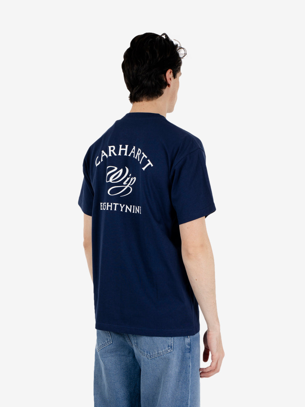 S/S Eightynine T-Shirt jupiter
