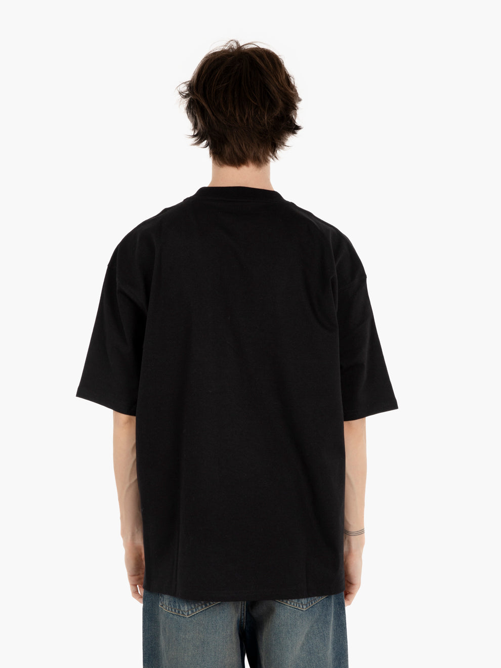 S/S Eldon Pocket t-shirt black