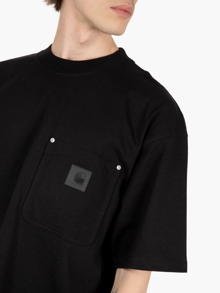 Carhartt WIP - S/S Eldon Pocket t-shirt black