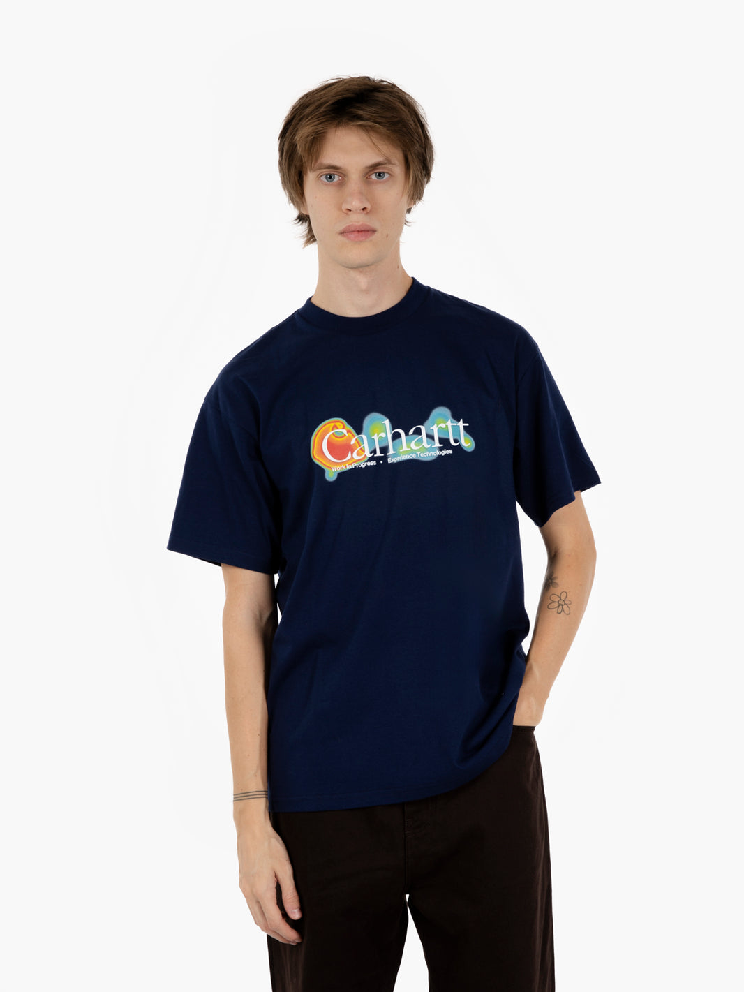 S/S Experiential t-shirt jupiter