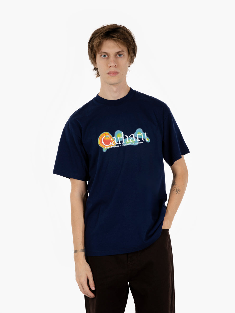S/S Experiential t-shirt jupiter