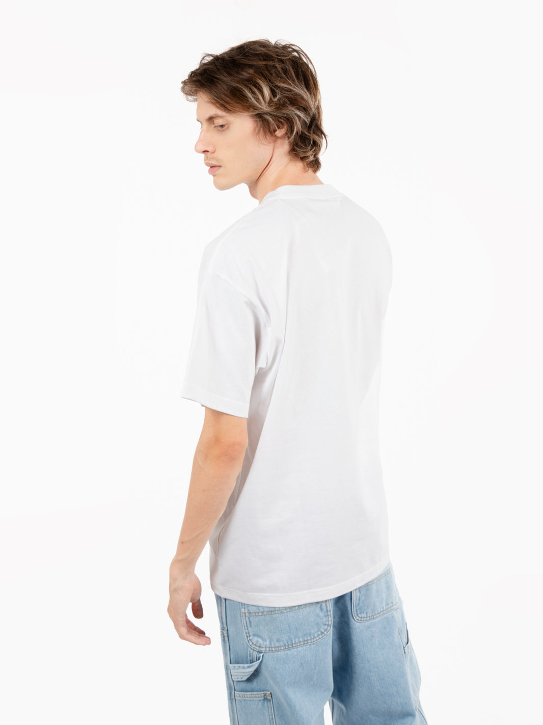 S/S Goo t-shirt white 